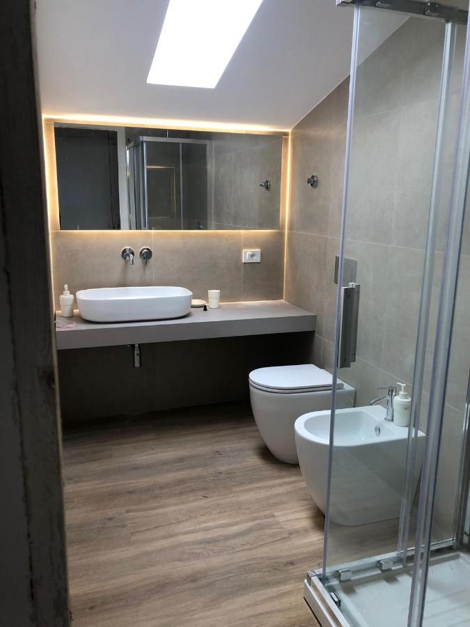 Scudaniglio Apartments ตราปานี ภายนอก รูปภาพ