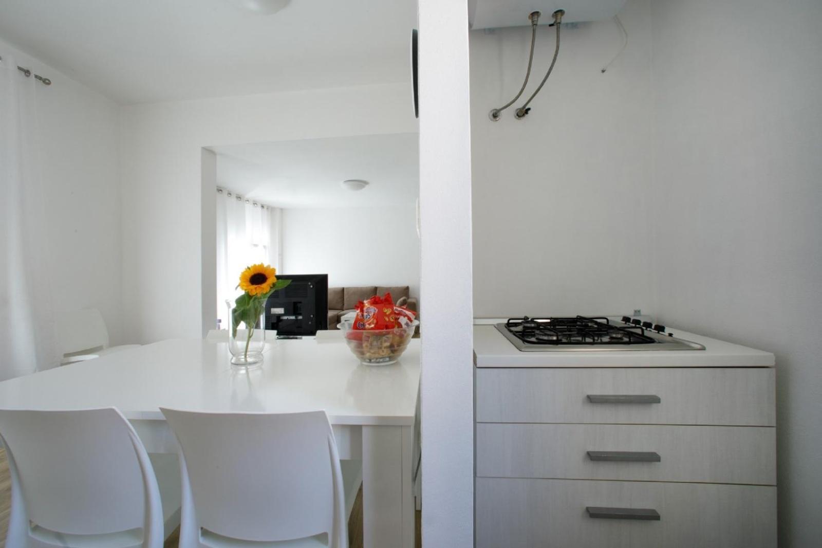 Scudaniglio Apartments ตราปานี ภายนอก รูปภาพ