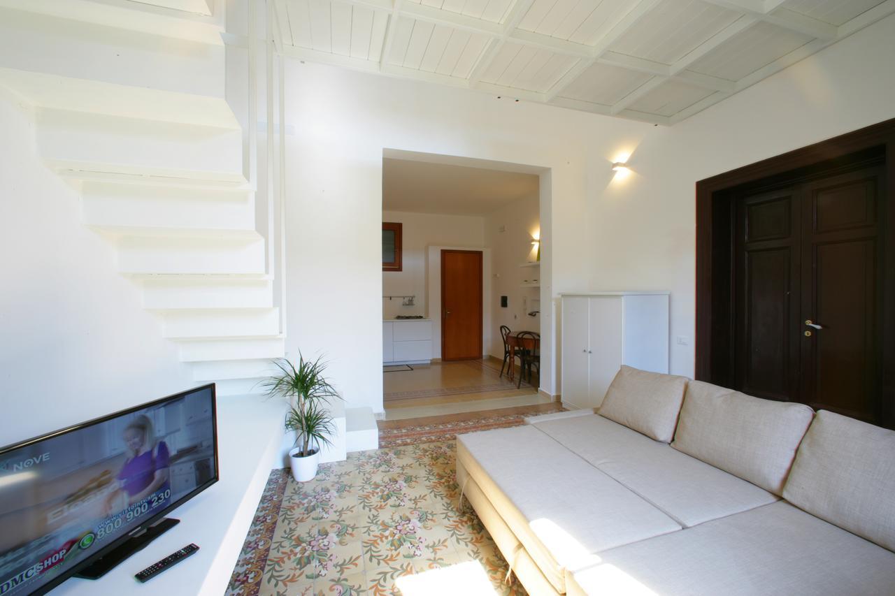 Scudaniglio Apartments ตราปานี ภายนอก รูปภาพ